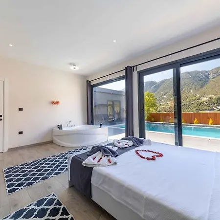 Zemra / Kalkan Hotel Kas